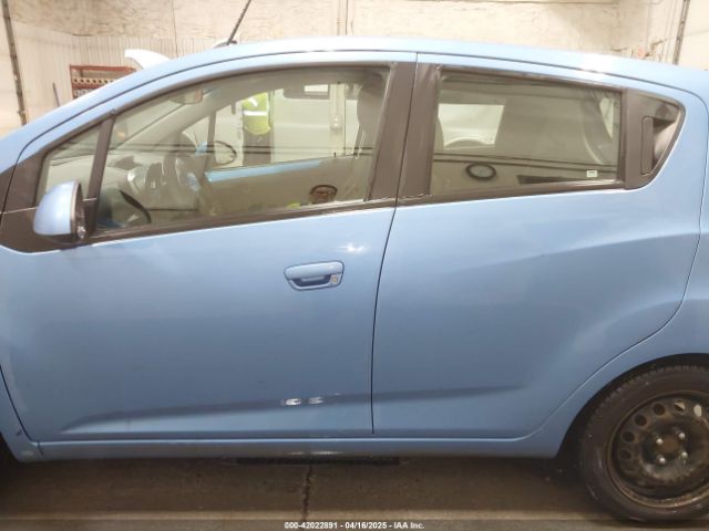 KL8CD6S91FC742455 Chevrolet Spark 1lt Cvt