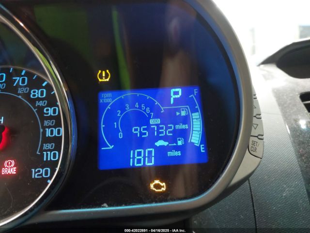 KL8CD6S91FC742455 Chevrolet Spark 1lt Cvt