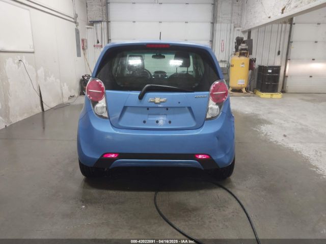 KL8CD6S91FC742455 Chevrolet Spark 1lt Cvt