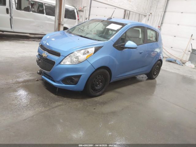 KL8CD6S91FC742455 Chevrolet Spark 1lt Cvt
