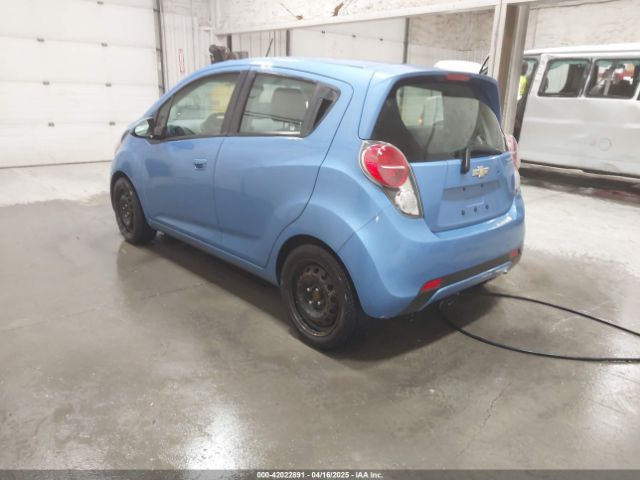 KL8CD6S91FC742455 Chevrolet Spark 1lt Cvt