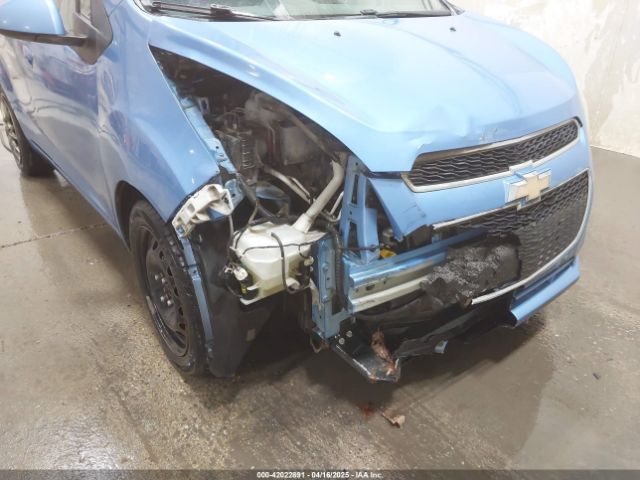 KL8CD6S91FC742455 Chevrolet Spark 1lt Cvt