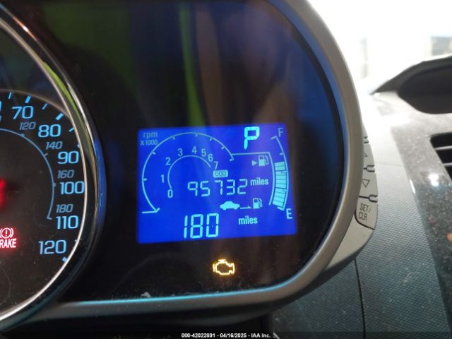 KL8CD6S91FC742455 Chevrolet Spark 1lt Cvt