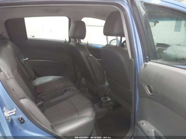 KL8CD6S91FC742455 Chevrolet Spark 1lt Cvt