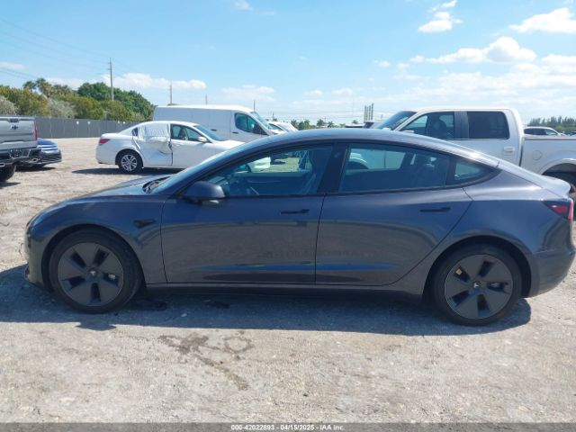 5YJ3E1EA8PF626235 Tesla Model 3 Rear-wheel Drive