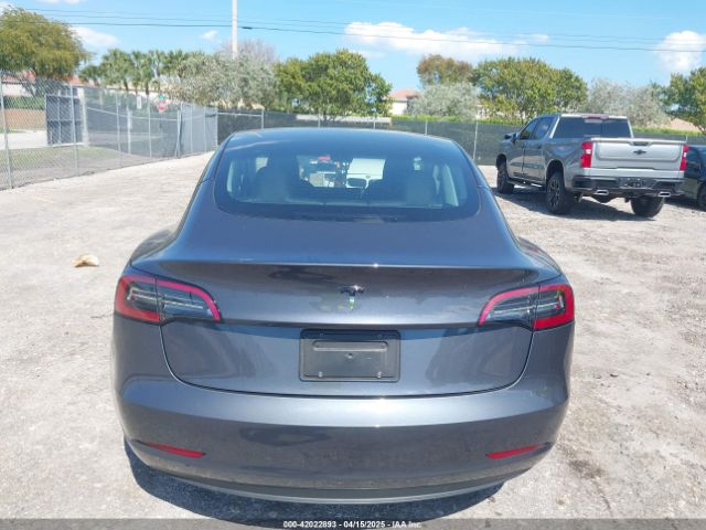 5YJ3E1EA8PF626235 Tesla Model 3 Rear-wheel Drive