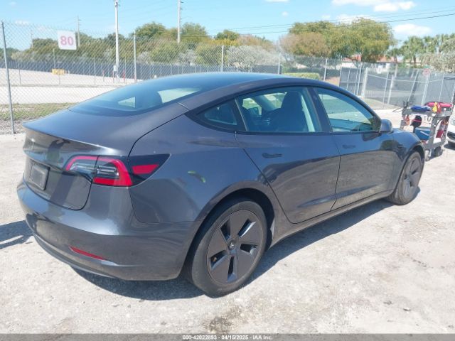 5YJ3E1EA8PF626235 Tesla Model 3 Rear-wheel Drive