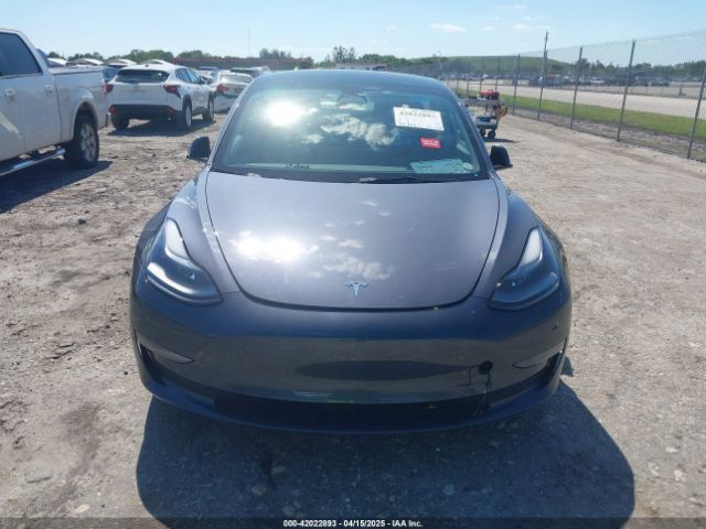 5YJ3E1EA8PF626235 Tesla Model 3 Rear-wheel Drive