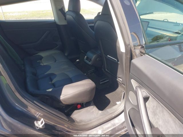 5YJ3E1EA8PF626235 Tesla Model 3 Rear-wheel Drive