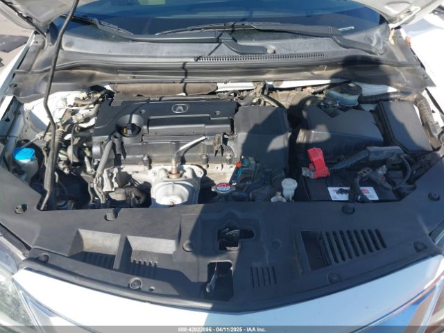 19UDE2F79HA015042 Acura Ilx Premium Package/technology Plus Package