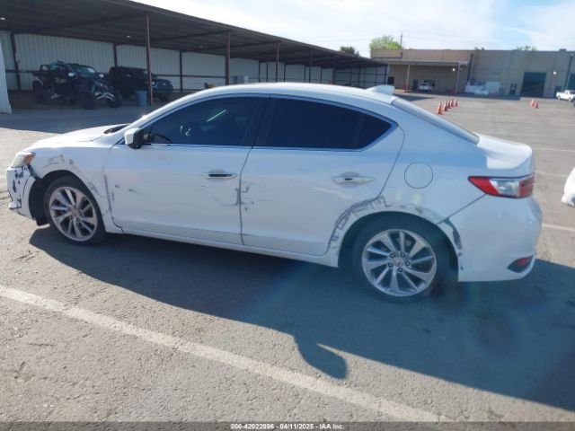 19UDE2F79HA015042 Acura Ilx Premium Package/technology Plus Package