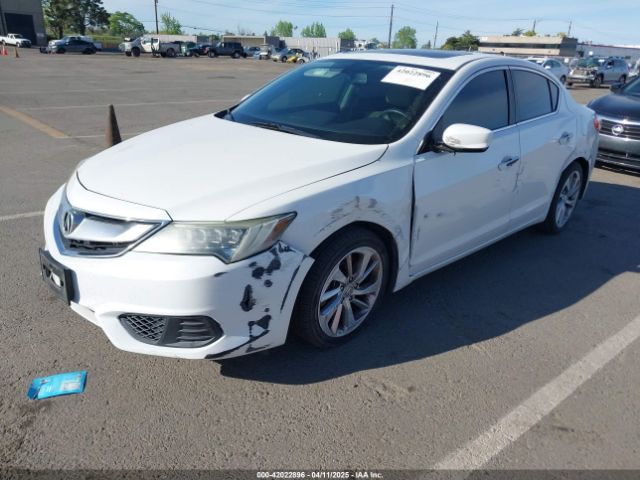 19UDE2F79HA015042 Acura Ilx Premium Package/technology Plus Package