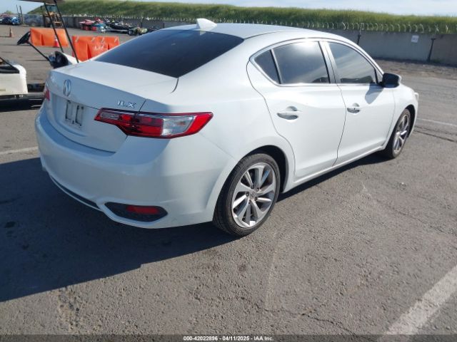 19UDE2F79HA015042 Acura Ilx Premium Package/technology Plus Package