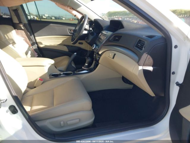 19UDE2F79HA015042 Acura Ilx Premium Package/technology Plus Package
