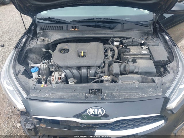 3KPF24AD5LE157001 KIA Forte Lxs