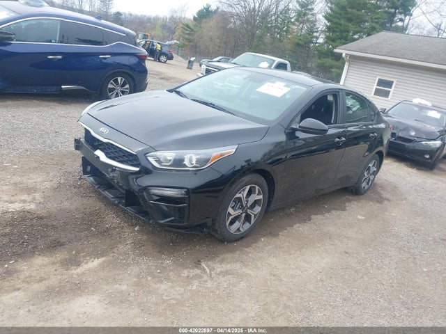 3KPF24AD5LE157001 KIA Forte Lxs