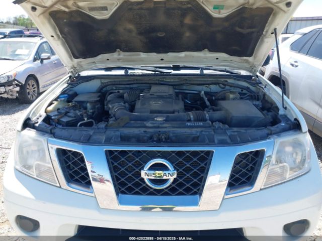 1N6AD0ER9HN707464 Nissan Frontier Desert Runner/s/sl/sv