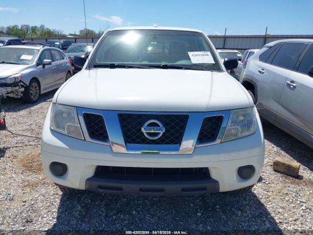 1N6AD0ER9HN707464 Nissan Frontier Desert Runner/s/sl/sv