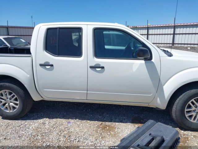 1N6AD0ER9HN707464 Nissan Frontier Desert Runner/s/sl/sv