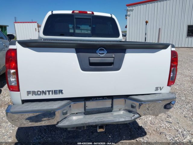 1N6AD0ER9HN707464 Nissan Frontier Desert Runner/s/sl/sv