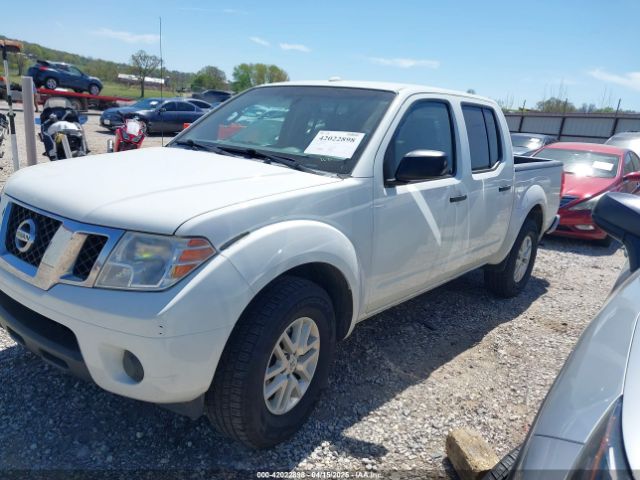 1N6AD0ER9HN707464 Nissan Frontier Desert Runner/s/sl/sv