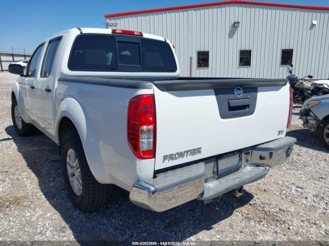 1N6AD0ER9HN707464 Nissan Frontier Desert Runner/s/sl/sv