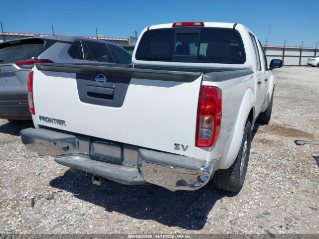 1N6AD0ER9HN707464 Nissan Frontier Desert Runner/s/sl/sv