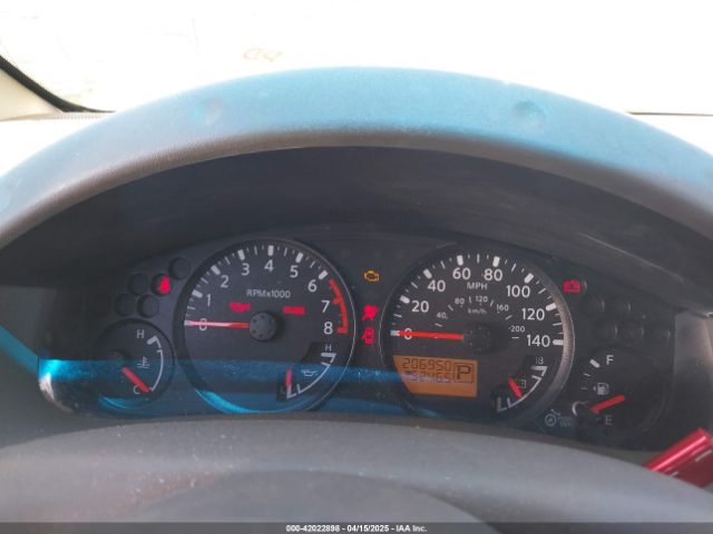 1N6AD0ER9HN707464 Nissan Frontier Desert Runner/s/sl/sv