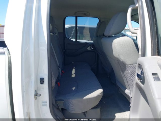 1N6AD0ER9HN707464 Nissan Frontier Desert Runner/s/sl/sv