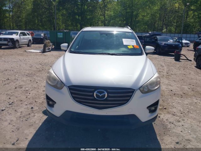 JM3KE4DY7G0701671 Mazda Cx-5 Grand Touring