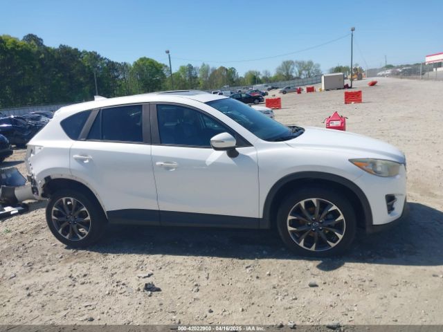 JM3KE4DY7G0701671 Mazda Cx-5 Grand Touring