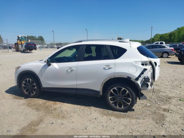 JM3KE4DY7G0701671 Mazda Cx-5 Grand Touring