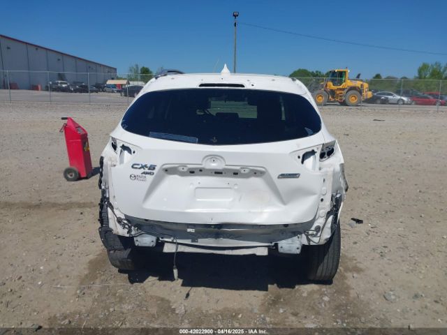 JM3KE4DY7G0701671 Mazda Cx-5 Grand Touring