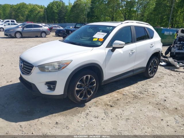 JM3KE4DY7G0701671 Mazda Cx-5 Grand Touring