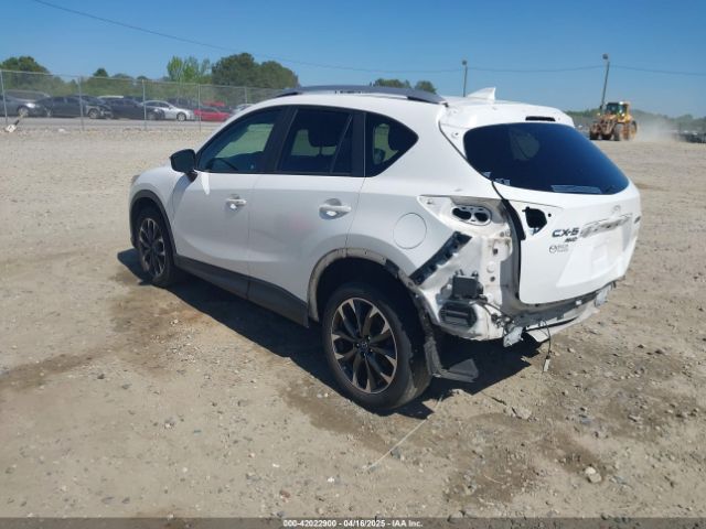 JM3KE4DY7G0701671 Mazda Cx-5 Grand Touring