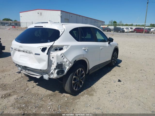JM3KE4DY7G0701671 Mazda Cx-5 Grand Touring