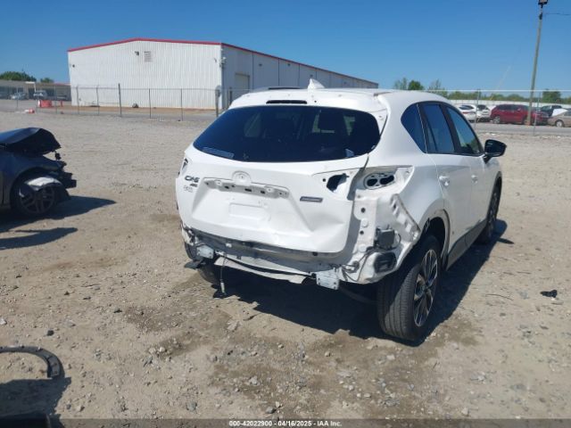 JM3KE4DY7G0701671 Mazda Cx-5 Grand Touring