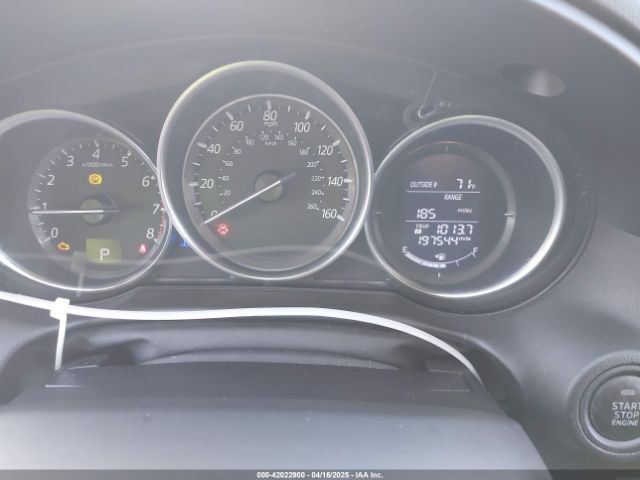 JM3KE4DY7G0701671 Mazda Cx-5 Grand Touring