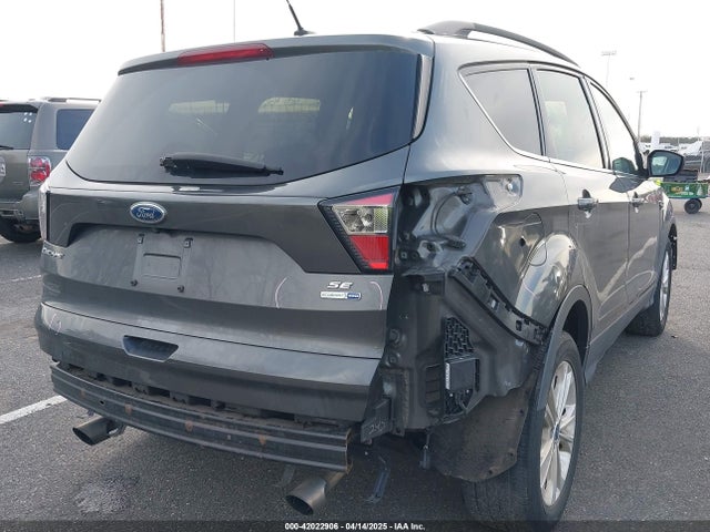 1FMCU9GD8HUC05998 Ford ESCAPE SE