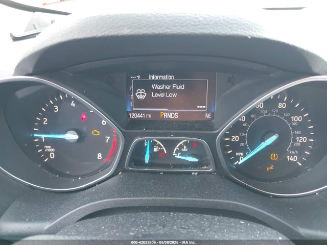 1FMCU9GD8HUC05998 Ford ESCAPE SE