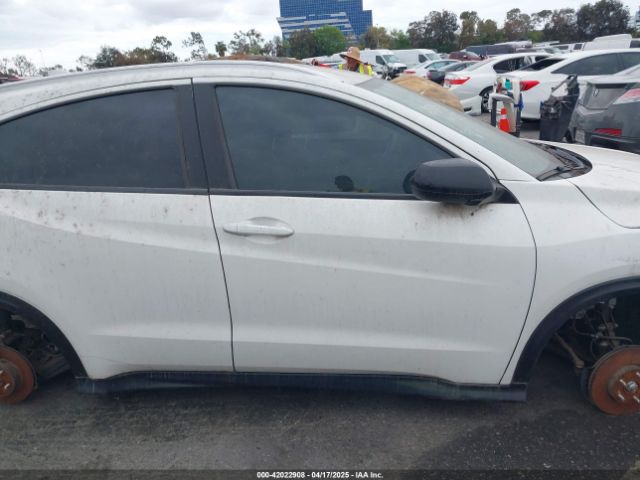 3CZRU6H12LM706491 Honda Hr-v Awd Sport