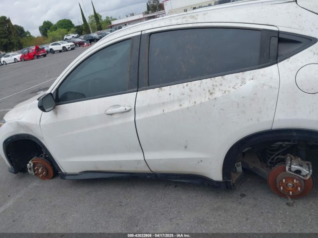 3CZRU6H12LM706491 Honda Hr-v Awd Sport