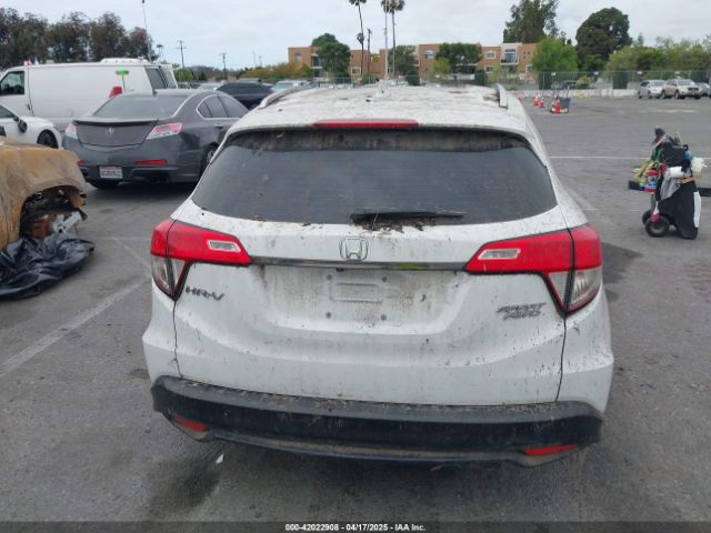 3CZRU6H12LM706491 Honda Hr-v Awd Sport