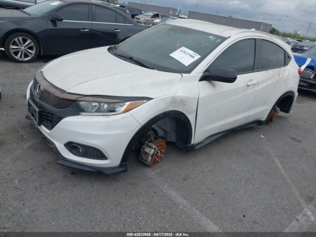 3CZRU6H12LM706491 Honda Hr-v Awd Sport