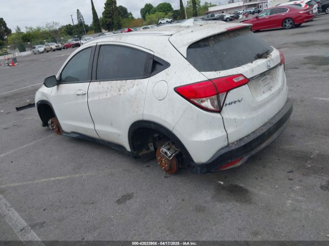 3CZRU6H12LM706491 Honda Hr-v Awd Sport