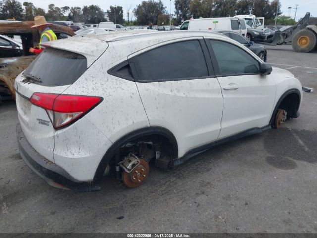 3CZRU6H12LM706491 Honda Hr-v Awd Sport