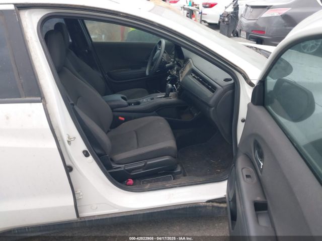 3CZRU6H12LM706491 Honda Hr-v Awd Sport