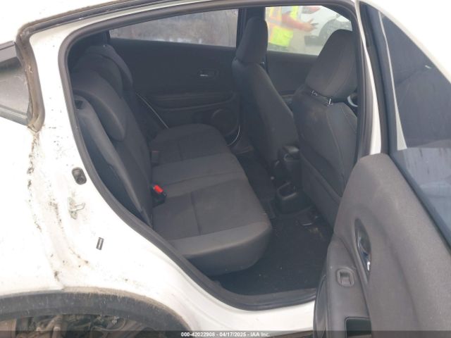 3CZRU6H12LM706491 Honda Hr-v Awd Sport