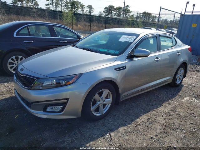 5XXGM4A75EG270028 KIA Optima Lx