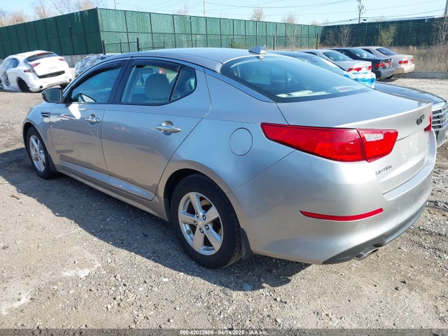 5XXGM4A75EG270028 KIA Optima Lx